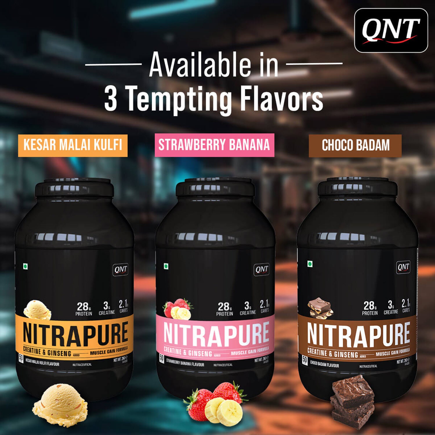 NITRAPURE WHEY PROTEIN 24gram