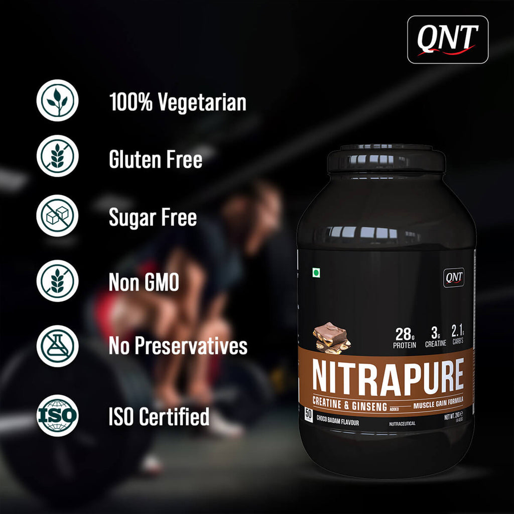 NITRAPURE WHEY PROTEIN 24gram