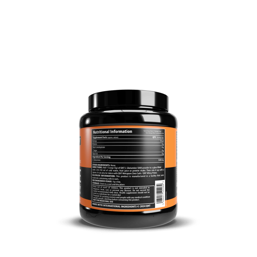 L-GLUTAMINE 250 G 24gram