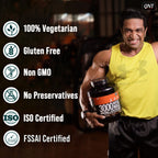 MUSCLE MASS 3000 WEIGHT GAINER 24gram