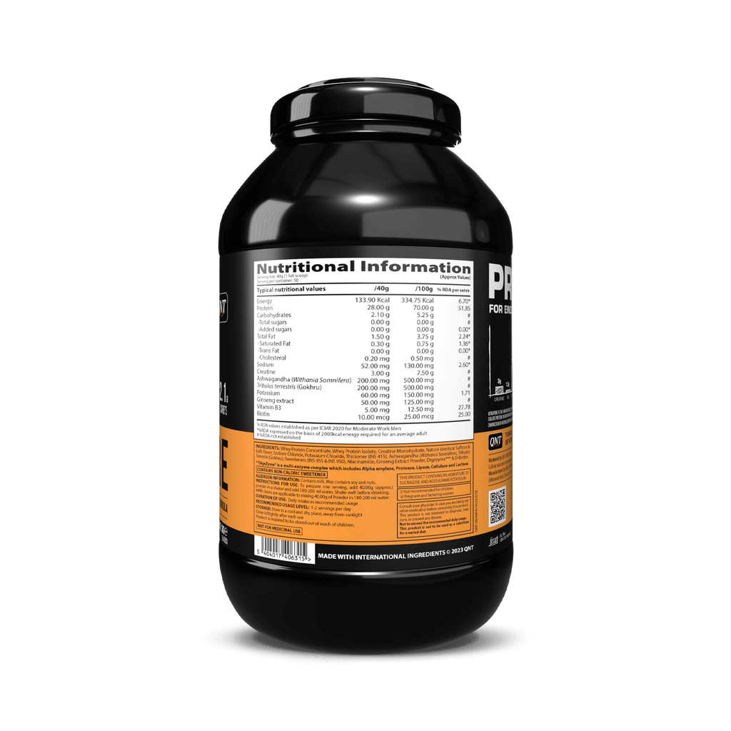 NITRAPURE WHEY PROTEIN 24gram