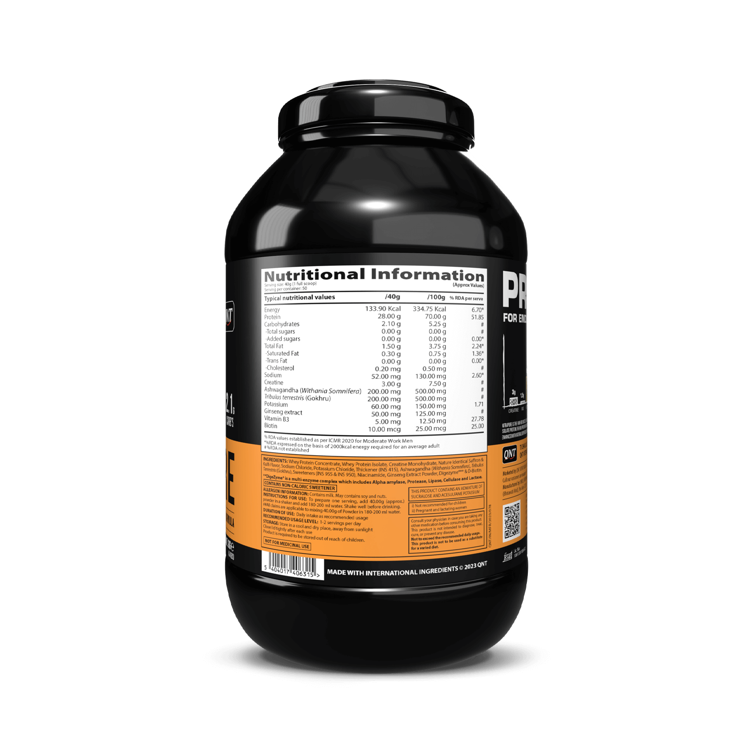 NITRAPURE WHEY PROTEIN 24gram
