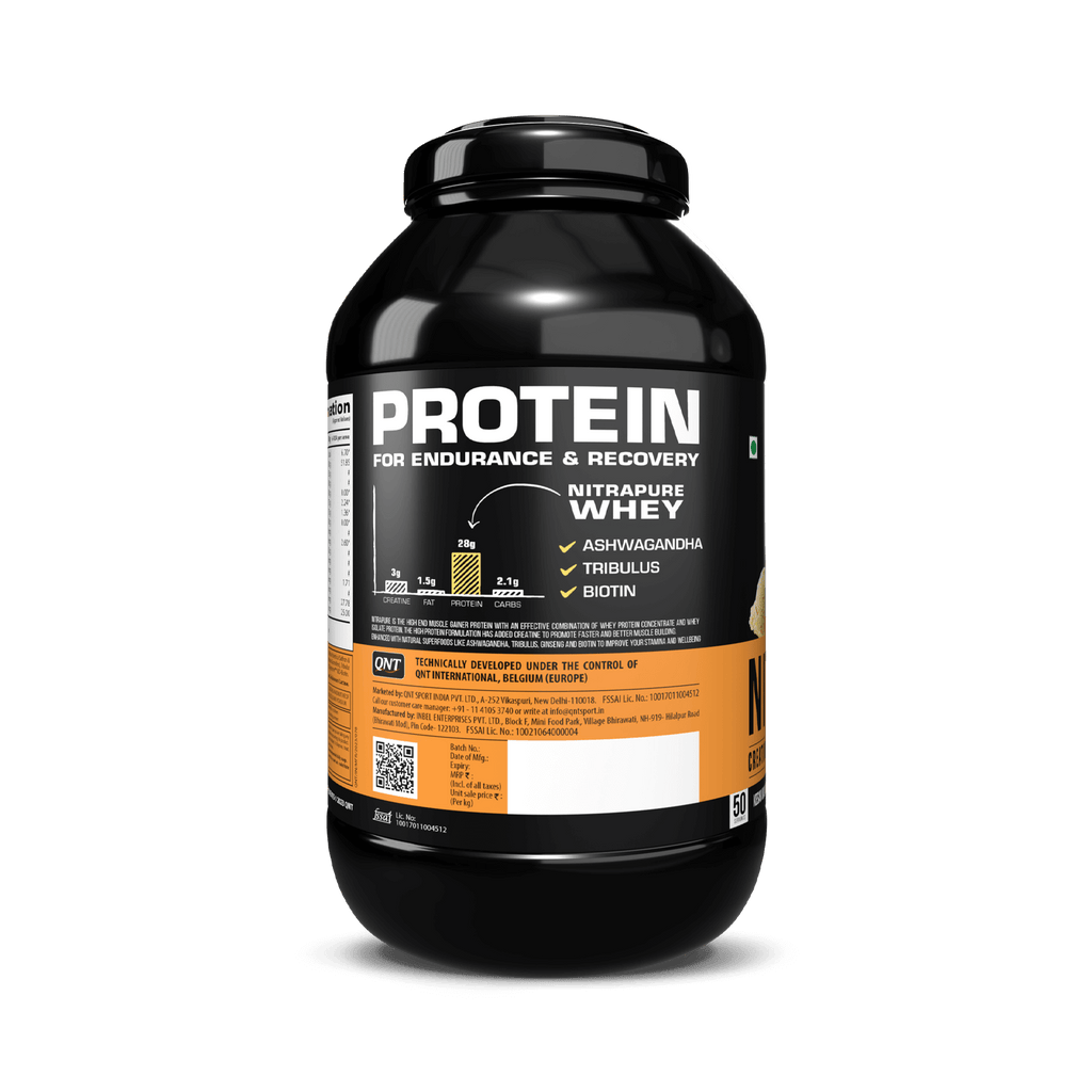 NITRAPURE WHEY PROTEIN 24gram