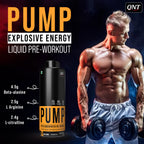 PUMP LIQUID PRE WORKOUT 24gram