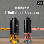 PUMP LIQUID PRE WORKOUT 24gram