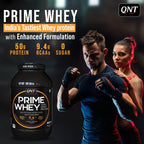 PRIME WHEY TRIPLE BLEND ISOLATE PROTEIN 24gram