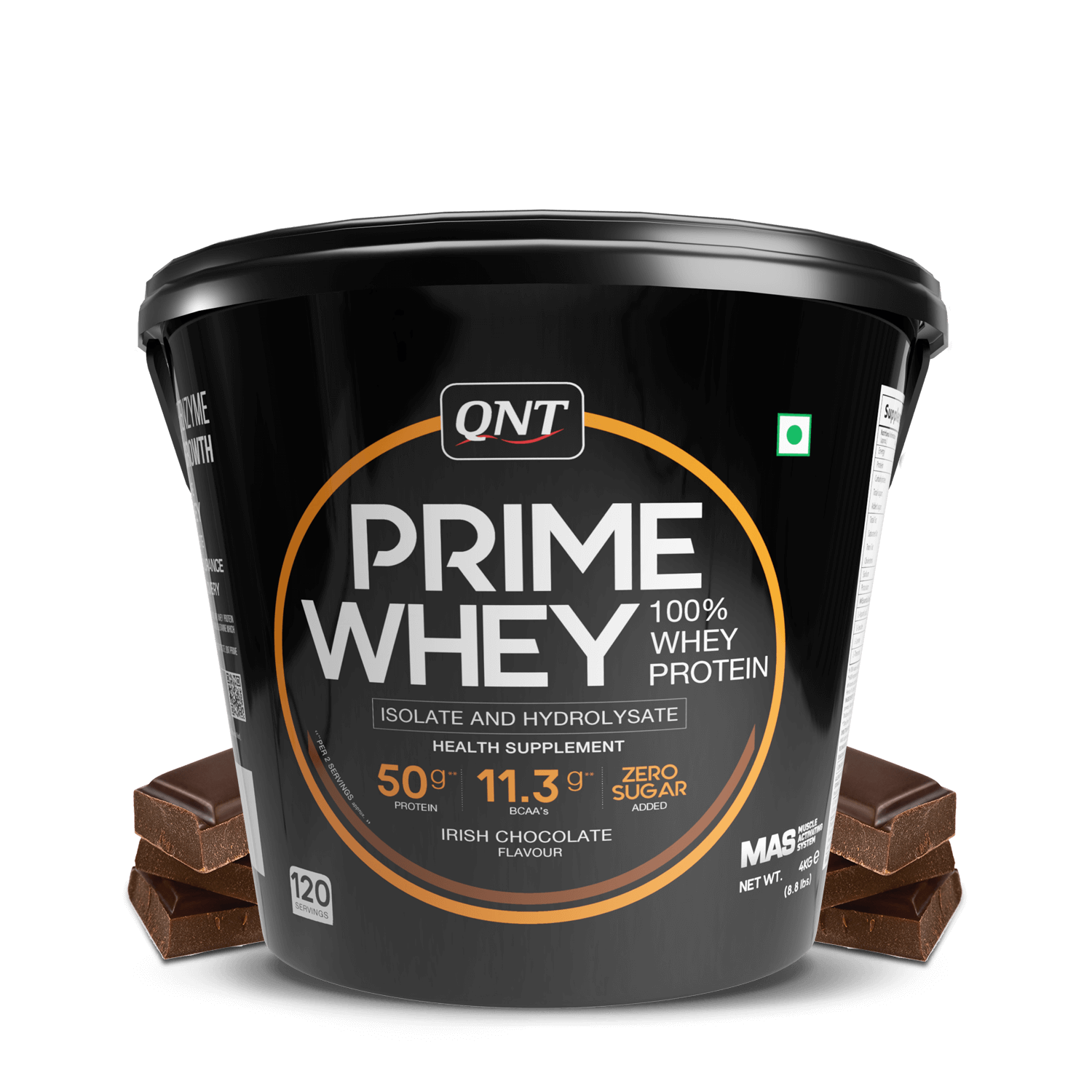 PRIME WHEY TRIPLE BLEND ISOLATE PROTEIN 24gram