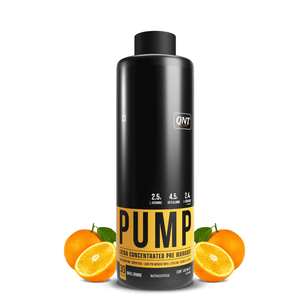 PUMP LIQUID PRE WORKOUT 24gram