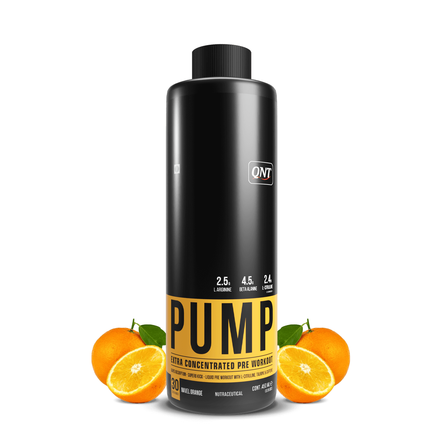 PUMP LIQUID PRE WORKOUT 24gram