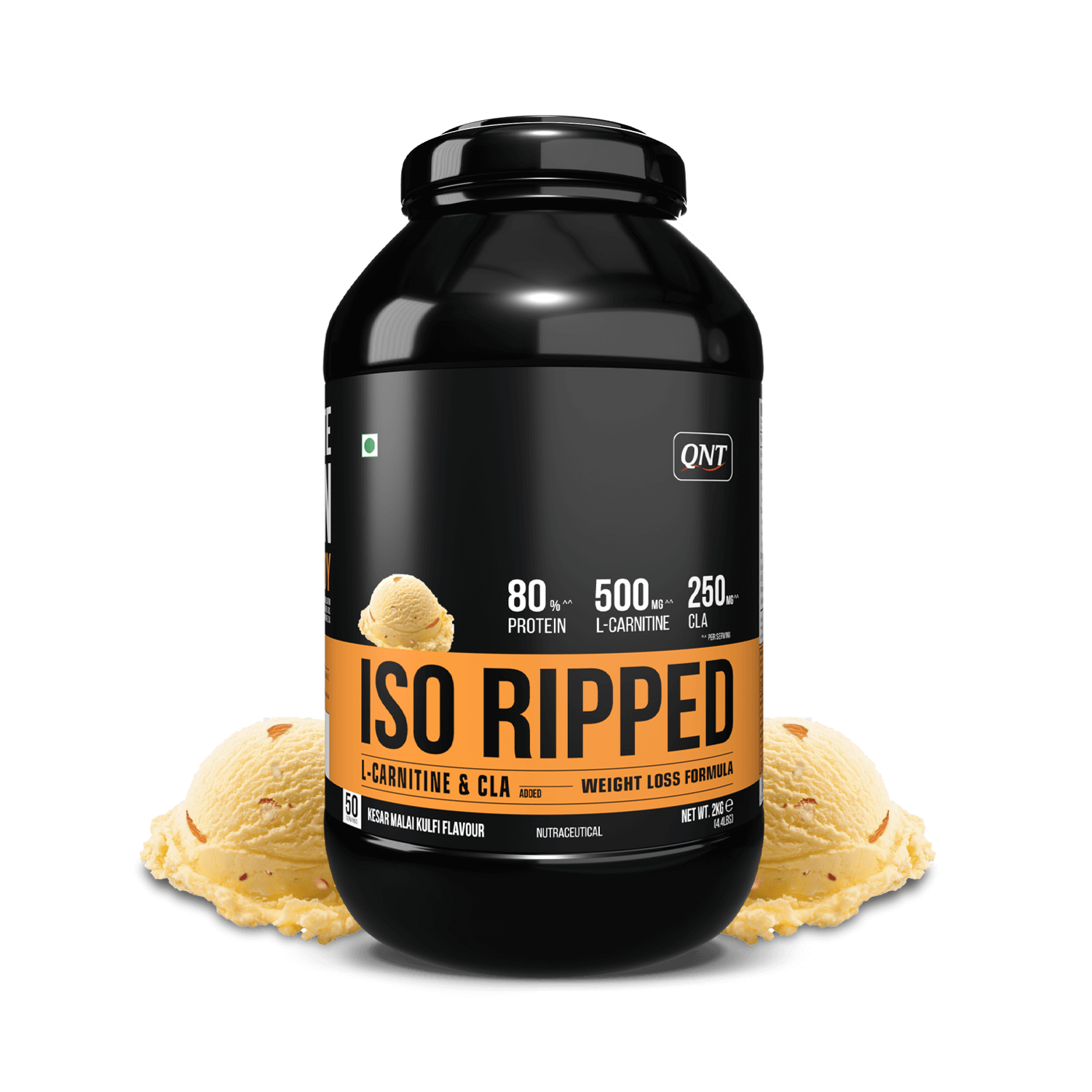 ISO RIPPED WHEY ISOLATE PROTEIN 24gram
