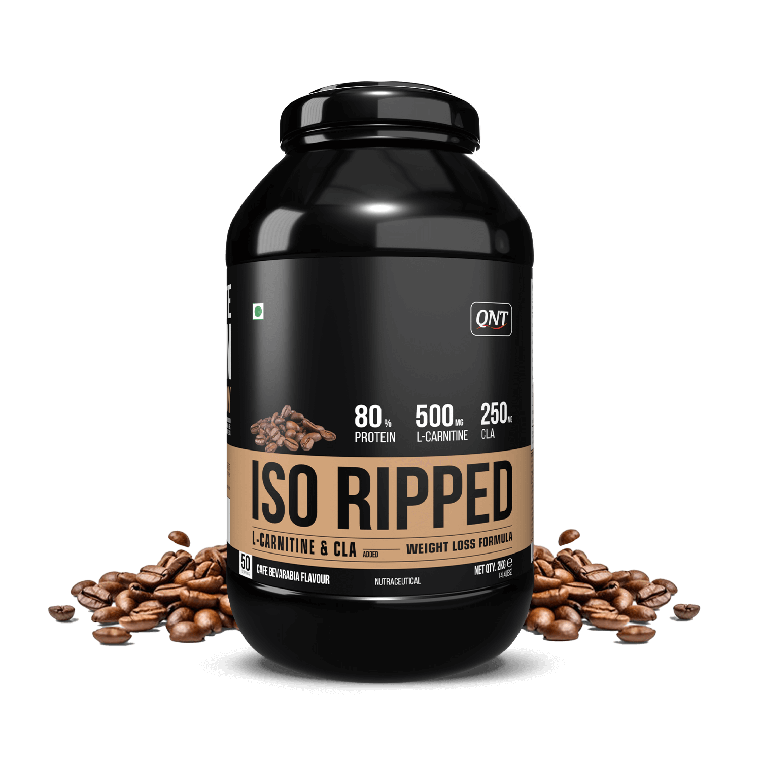 ISO RIPPED WHEY ISOLATE PROTEIN 24gram