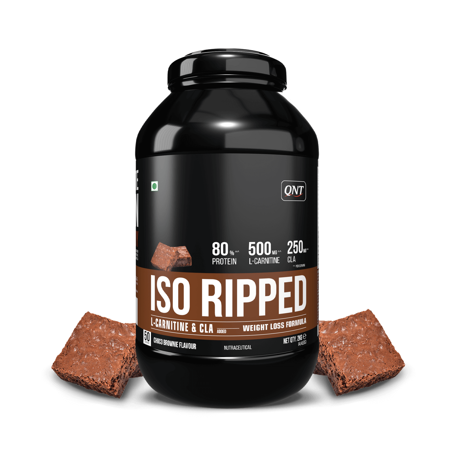ISO RIPPED WHEY ISOLATE PROTEIN 24gram