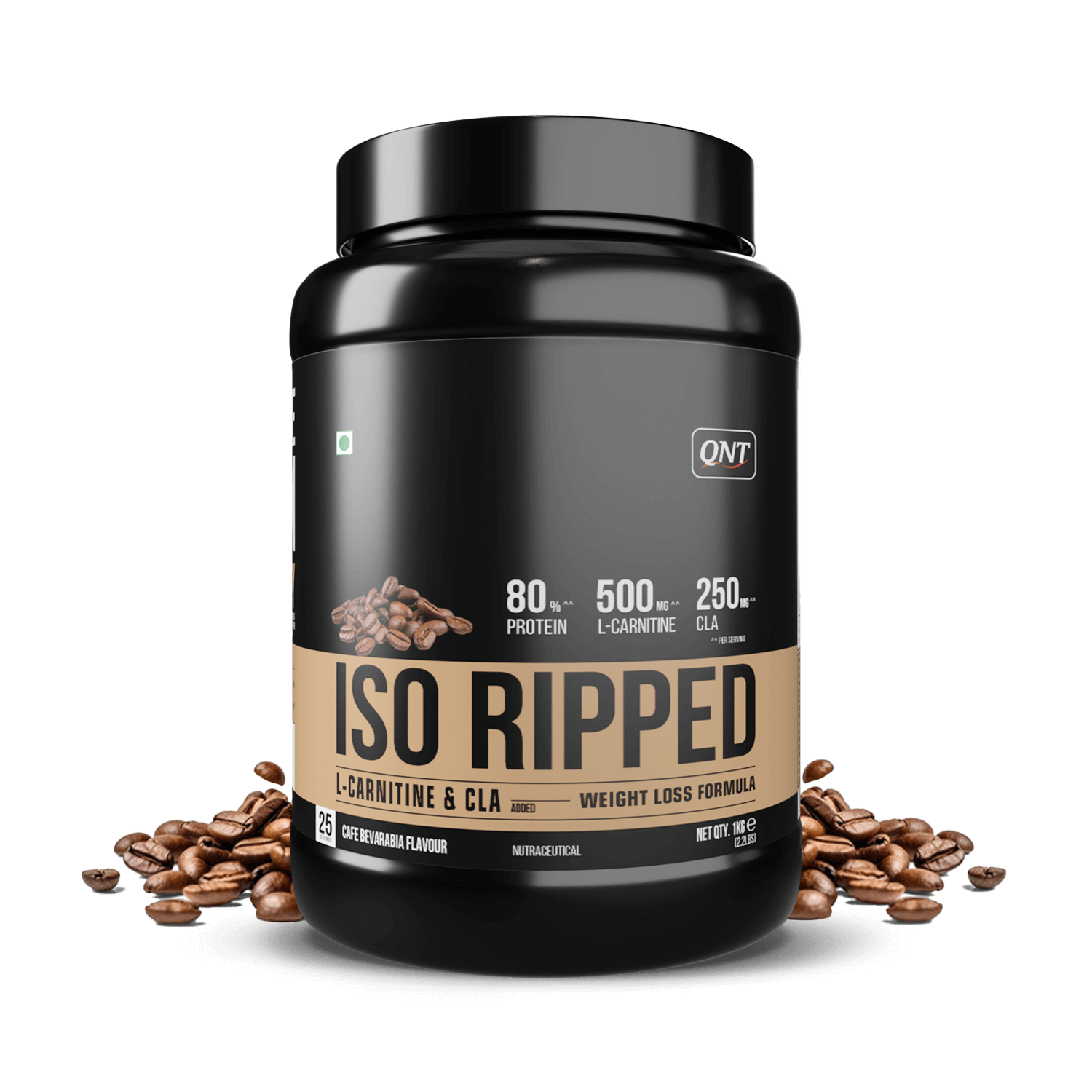 ISO RIPPED WHEY ISOLATE PROTEIN 24gram