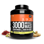 MUSCLE MASS 3000 WEIGHT GAINER 24gram