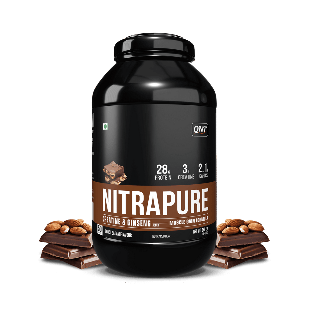 NITRAPURE WHEY PROTEIN 24gram