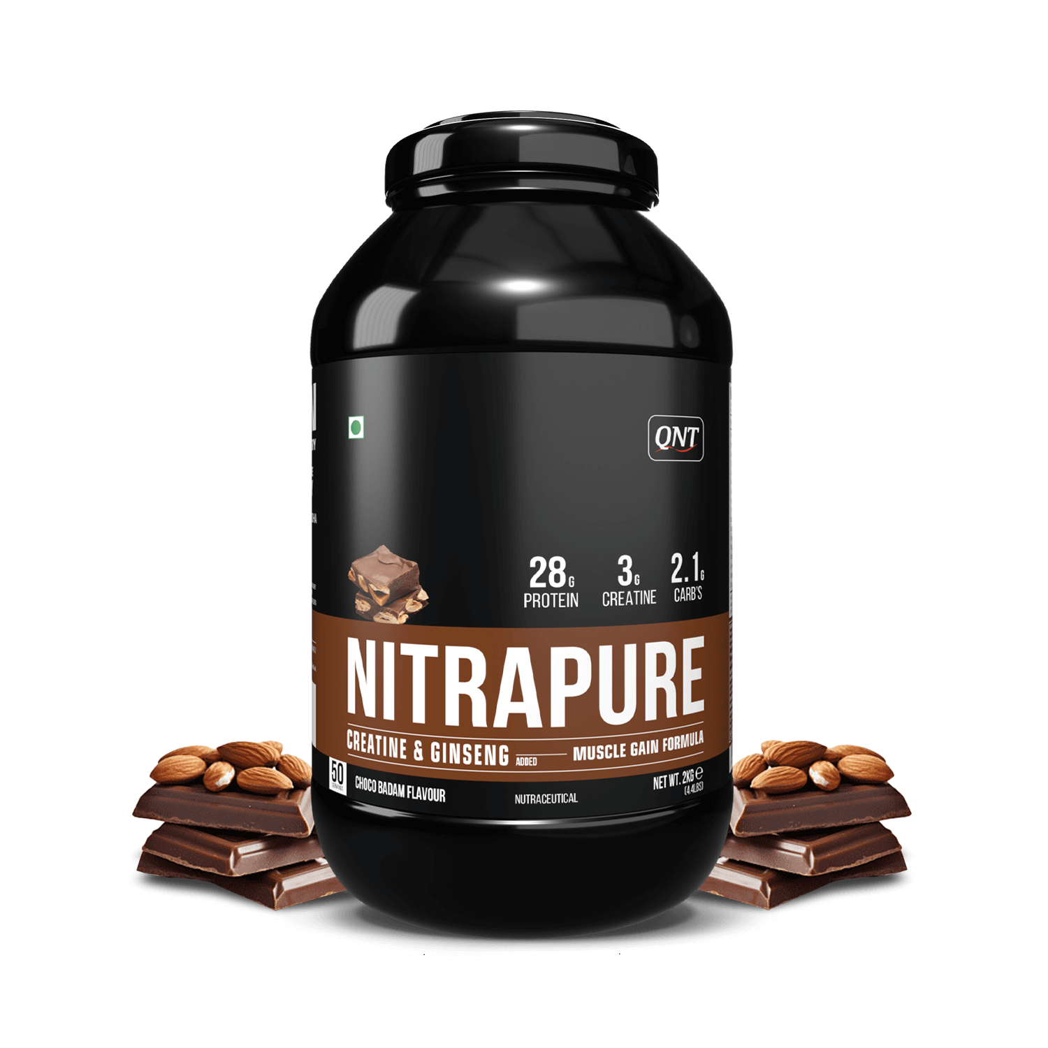 NITRAPURE WHEY PROTEIN 24gram