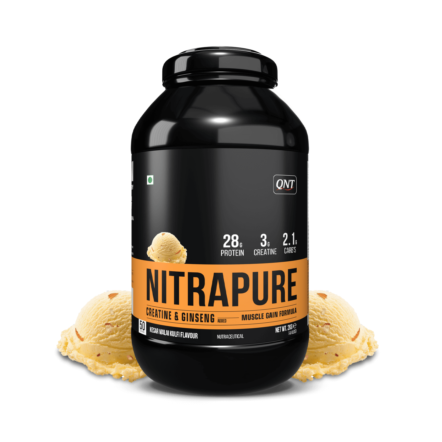 NITRAPURE WHEY PROTEIN 24gram