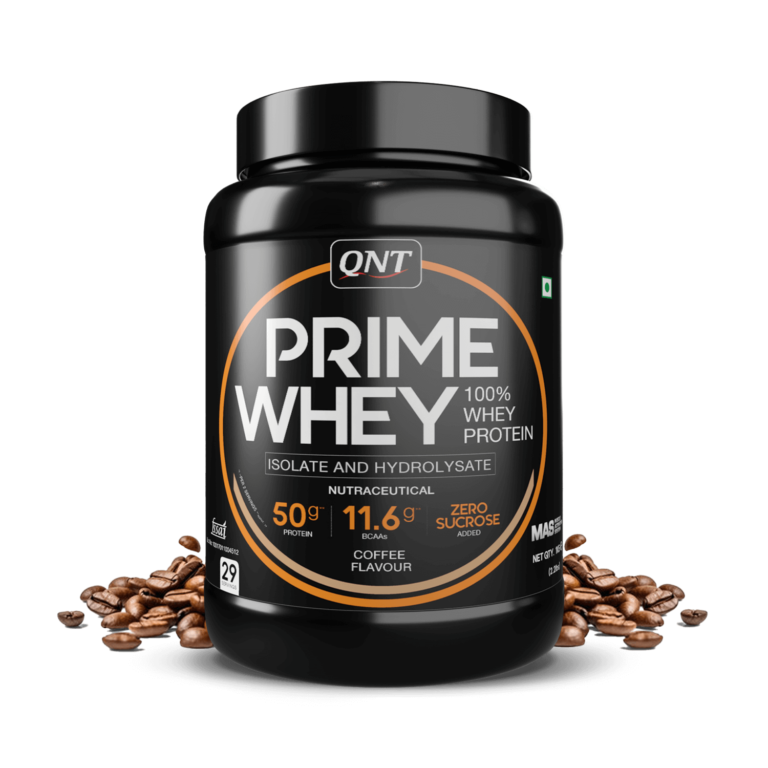PRIME WHEY TRIPLE BLEND ISOLATE PROTEIN 24gram