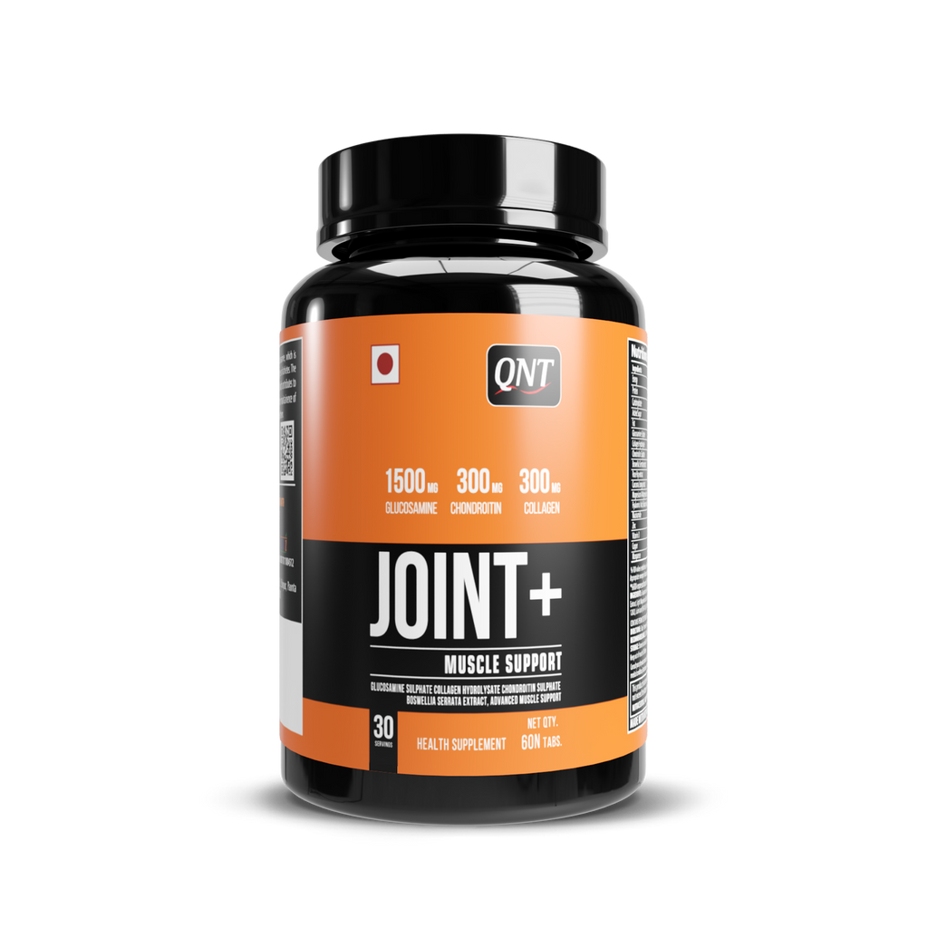 JOINT+ WITH GLUCOSAMINE & COLLAGEN | 60 CAPS 24gram