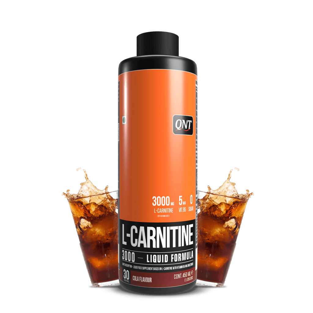 L-CARNITINE SYRUP 450ML 24gram