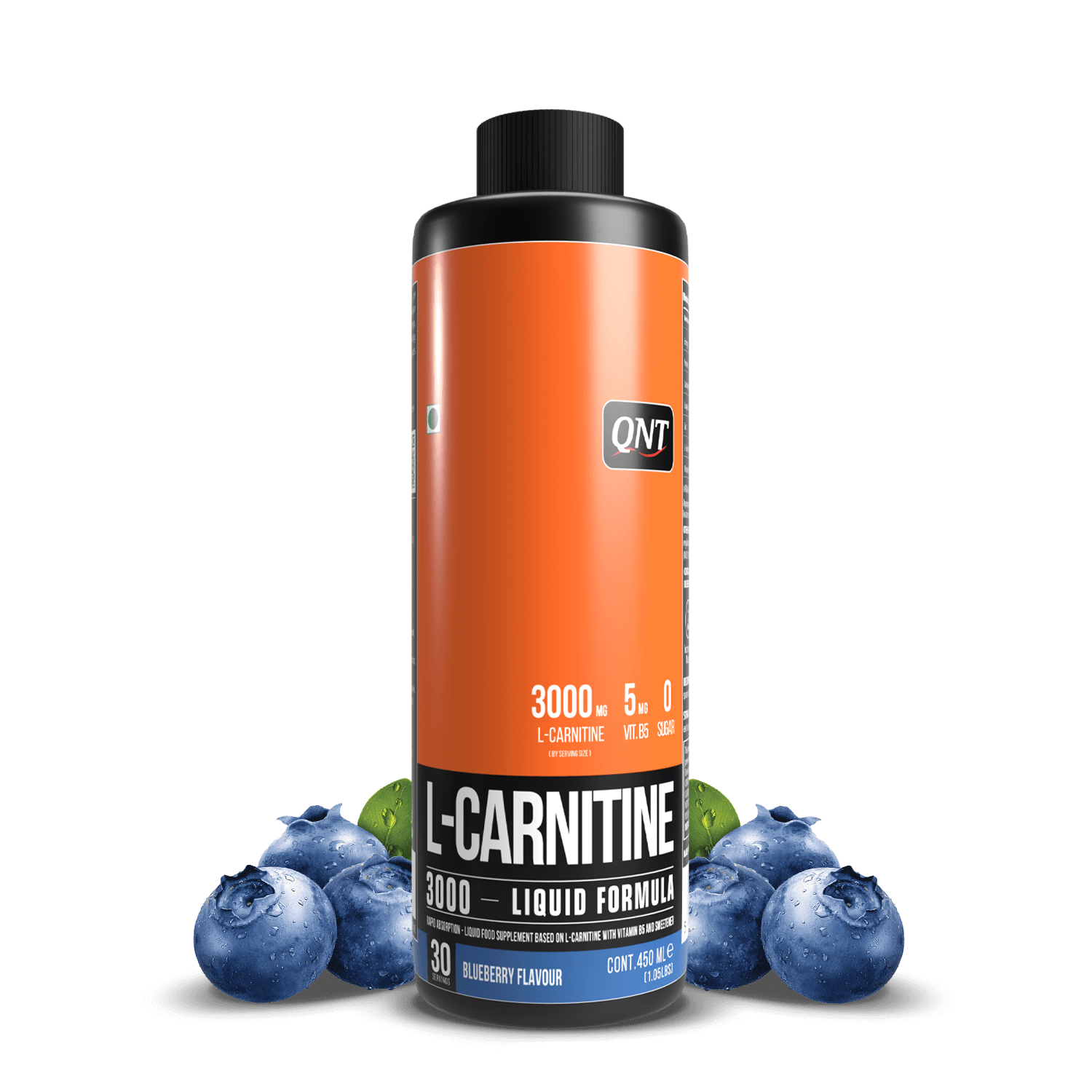 L-CARNITINE SYRUP 450ML 24gram