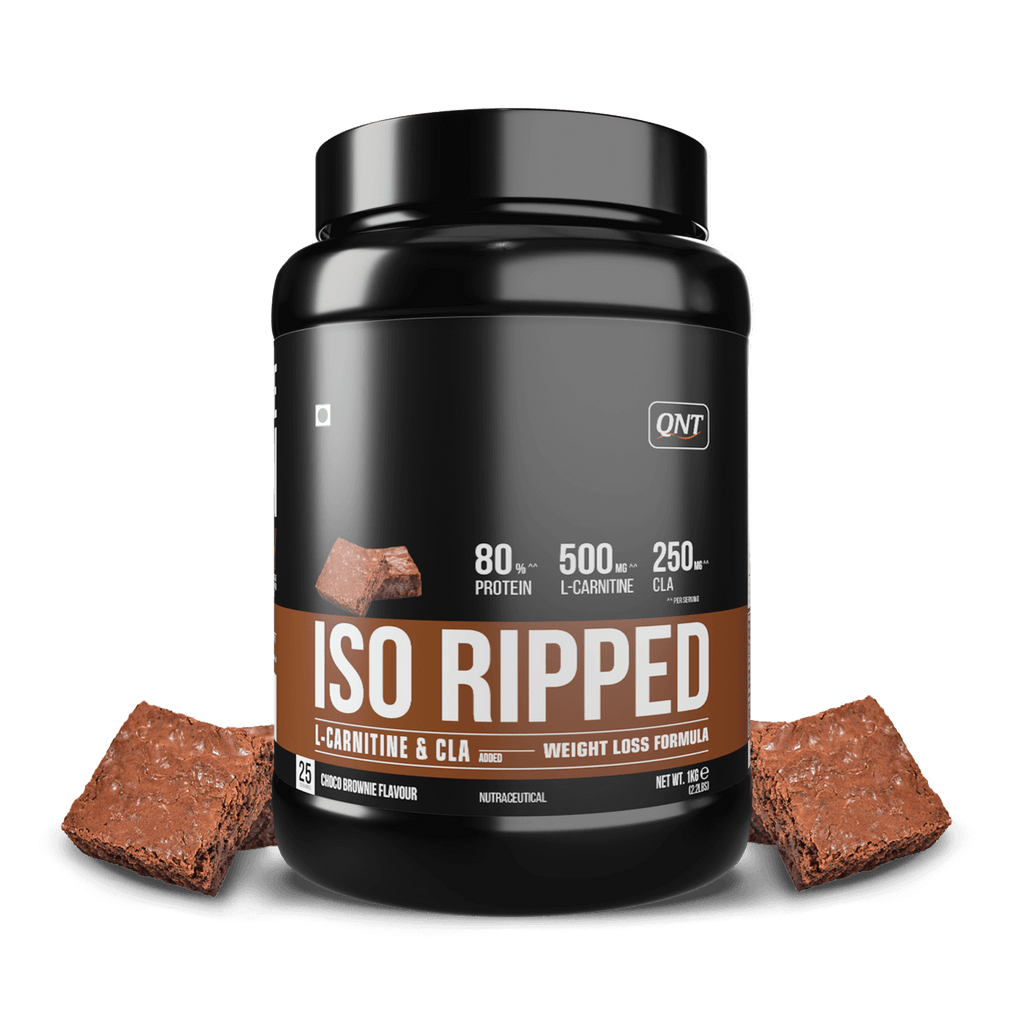 ISO RIPPED WHEY ISOLATE PROTEIN 24gram