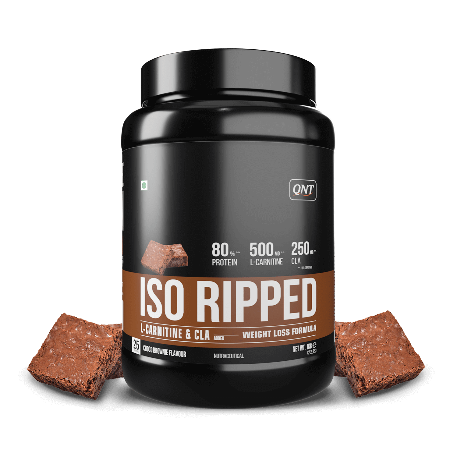 ISO RIPPED WHEY ISOLATE PROTEIN 24gram