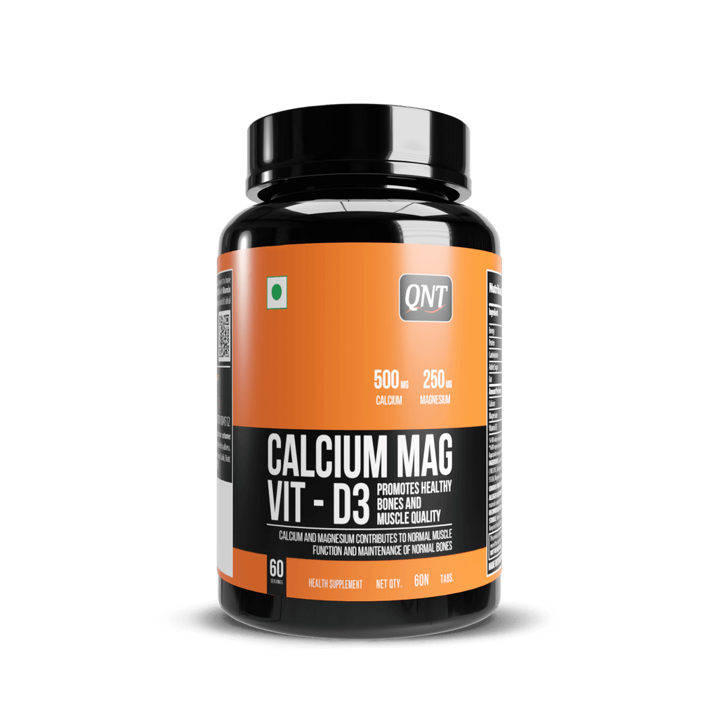 CALCIUM MAGNESIUM D3 | 60 TABS 24gram