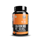 CALCIUM MAGNESIUM D3 | 60 TABS 24gram
