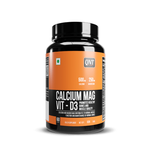 CALCIUM MAGNESIUM D3 | 60 TABS 24gram