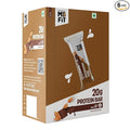 MuscleBlaze 20g Protein Bar Pack of 6 24gram