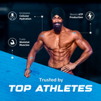 Wellcore - Pure Micronised Creatine Monohydrate 24gram