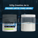 Wellcore - Pure Micronised Creatine Monohydrate 24gram