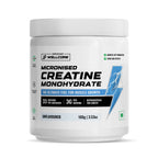 Wellcore - Pure Micronised Creatine Monohydrate 24gram