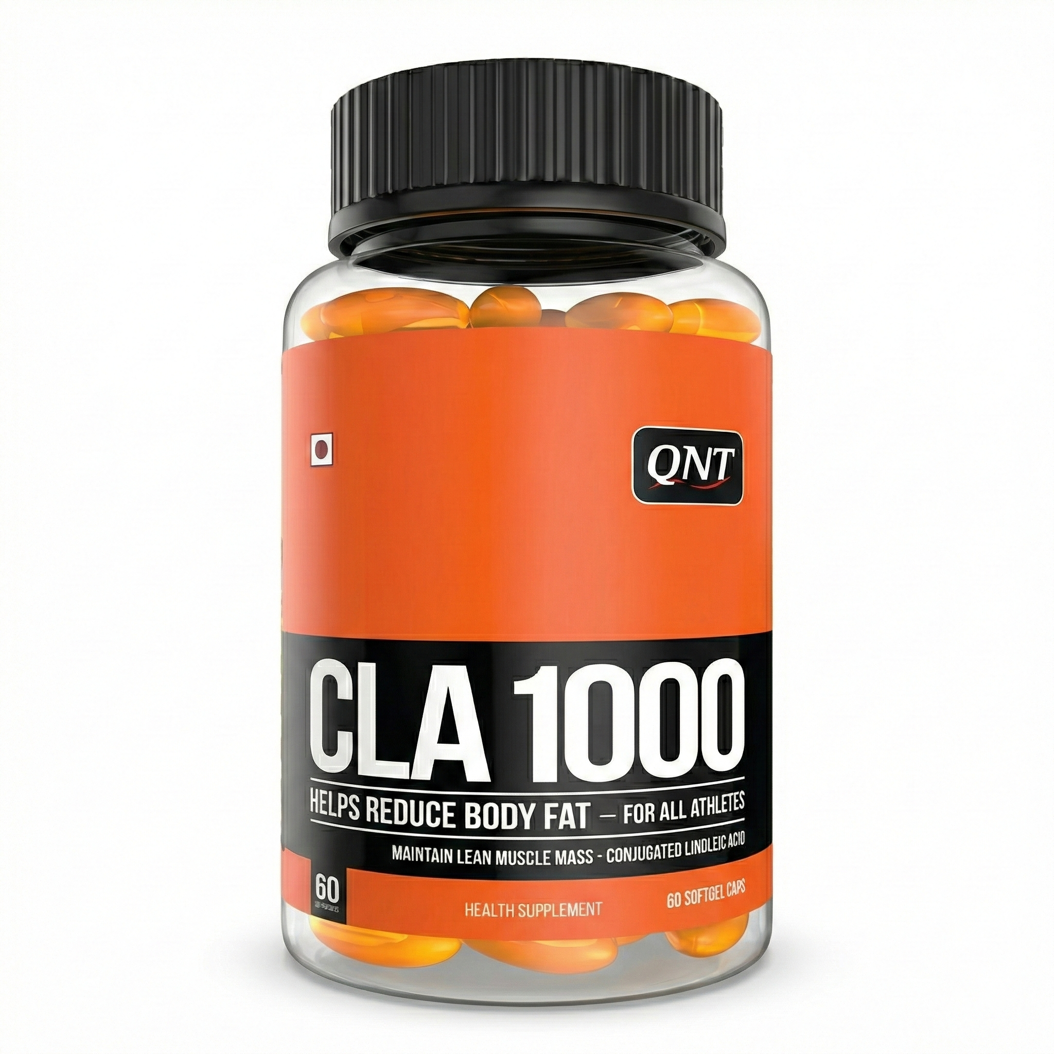 QNT CLA 60 SOFTGELS 24gram