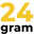 24gram logo