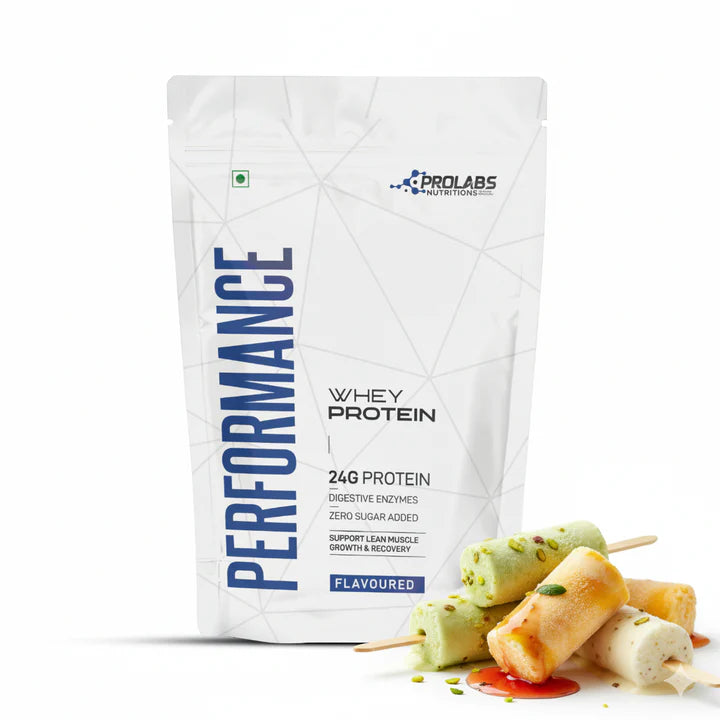 Prolabs PERFORMANCE WHEY PROTEIN 1 KG 24gram