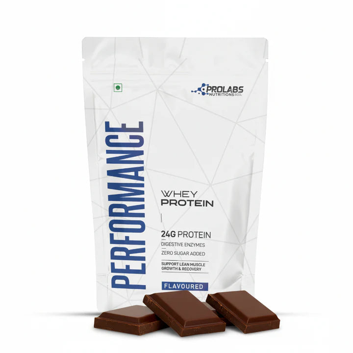 PERFORMANCE WHEY PROTEIN 1 KG 24gram