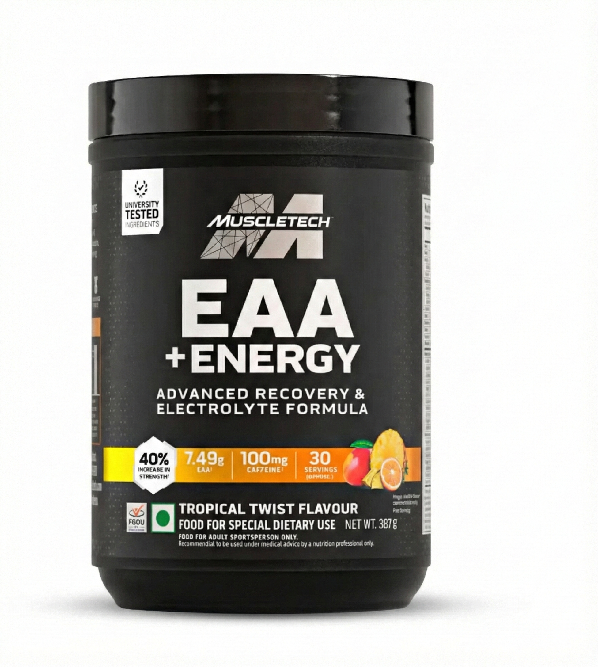 Muscletech™ EAA+ Energy 30 servings 24gram