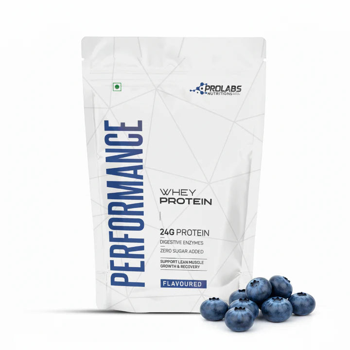 Prolabs PERFORMANCE WHEY PROTEIN 1 KG 24gram