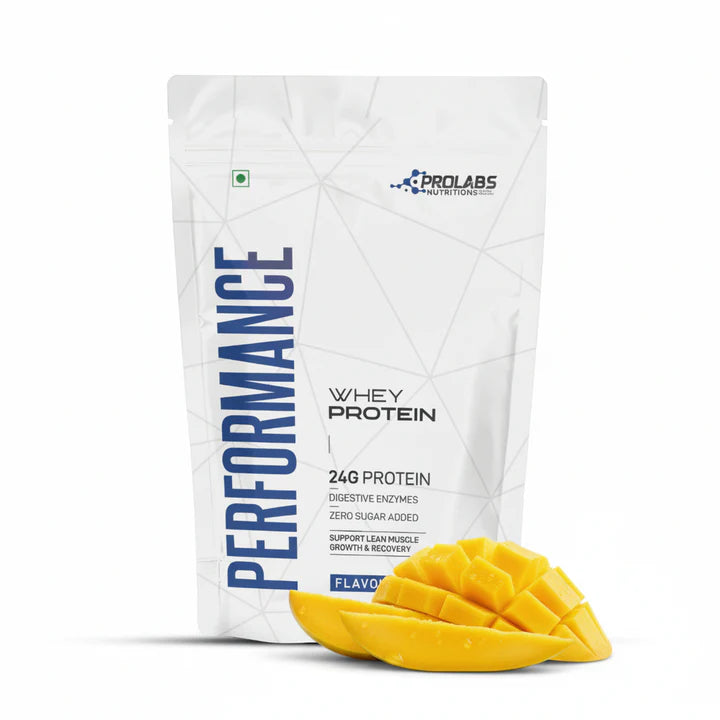 Prolabs PERFORMANCE WHEY PROTEIN 1 KG 24gram