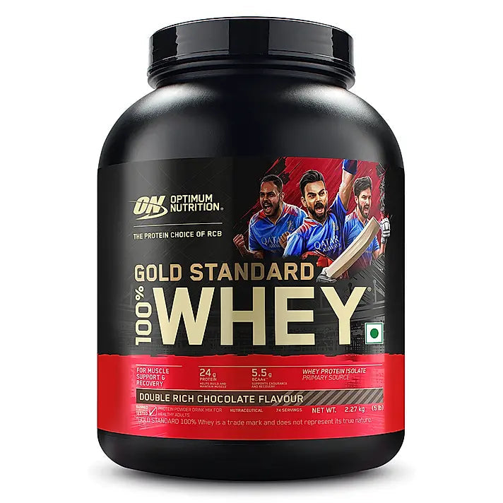 ON Gold Standard 100% Whey Protein 24gram