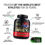 ON Gold Standard 100% Whey Protein 24gram