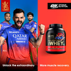 ON Gold Standard 100% Whey Protein 24gram