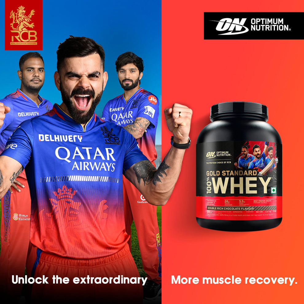 ON Gold Standard 100% Whey Protein 24gram
