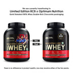 ON Gold Standard 100% Whey Protein 24gram