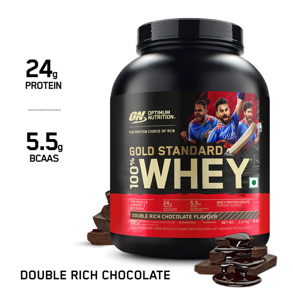 ON Gold Standard 100% Whey Protein 24gram