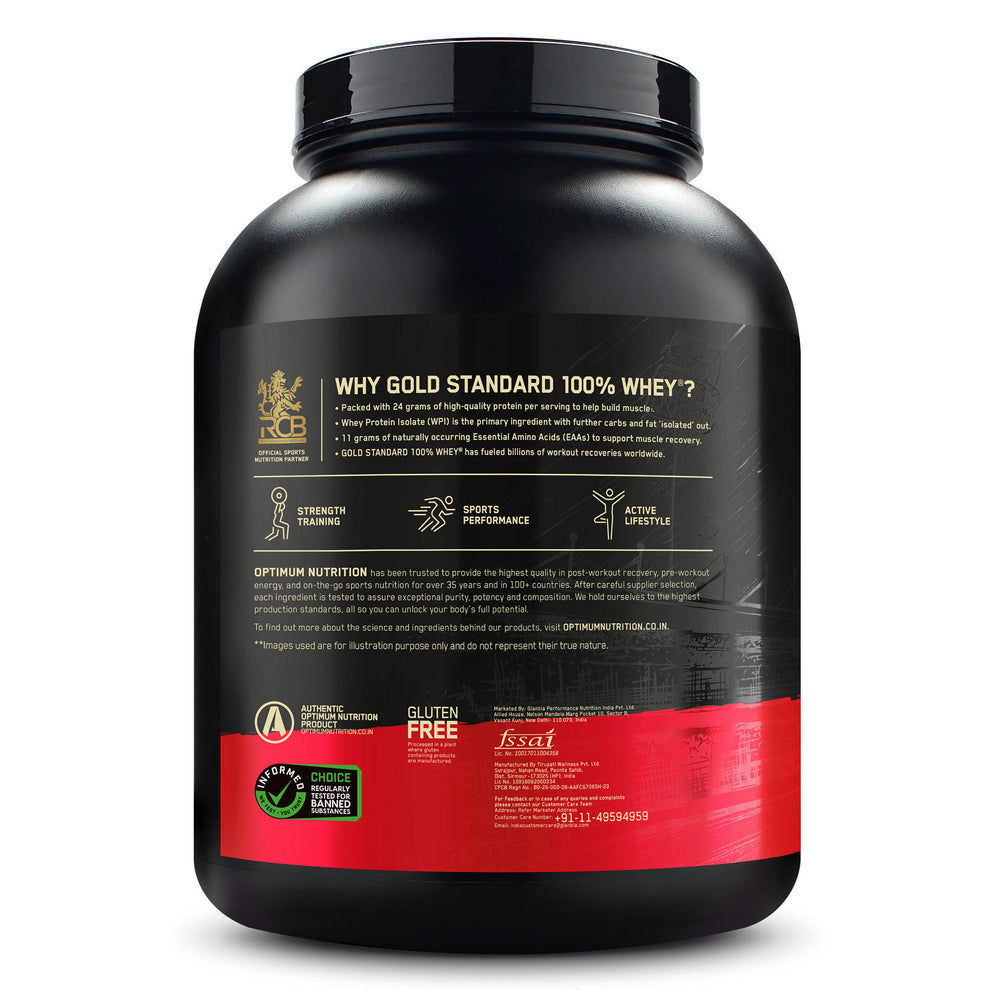 ON Gold Standard 100% Whey Protein 24gram