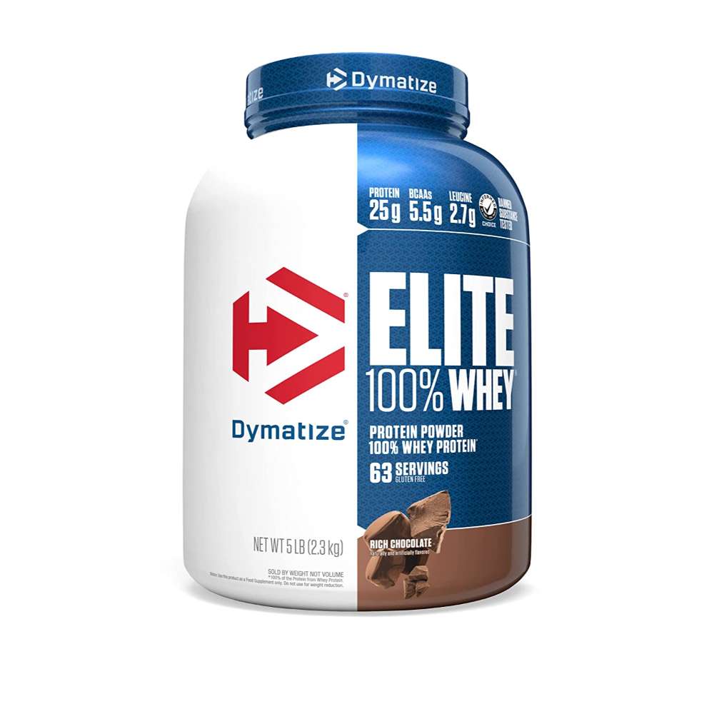Dymatize Elite 5lbs 24gram