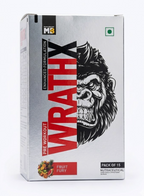 MuscleBlaze Pre Workout WrathX 24gram